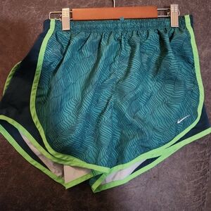 Nike Dri-FIT Teal Performance Shorts